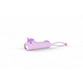 Lampe de poche - Licorne