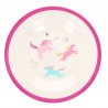 Assiette licorne