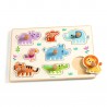Puzzle Hippo'n'Co