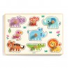 Puzzle Hippo'n'Co
