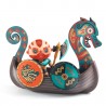 Arty toys - Drak & Drakkar