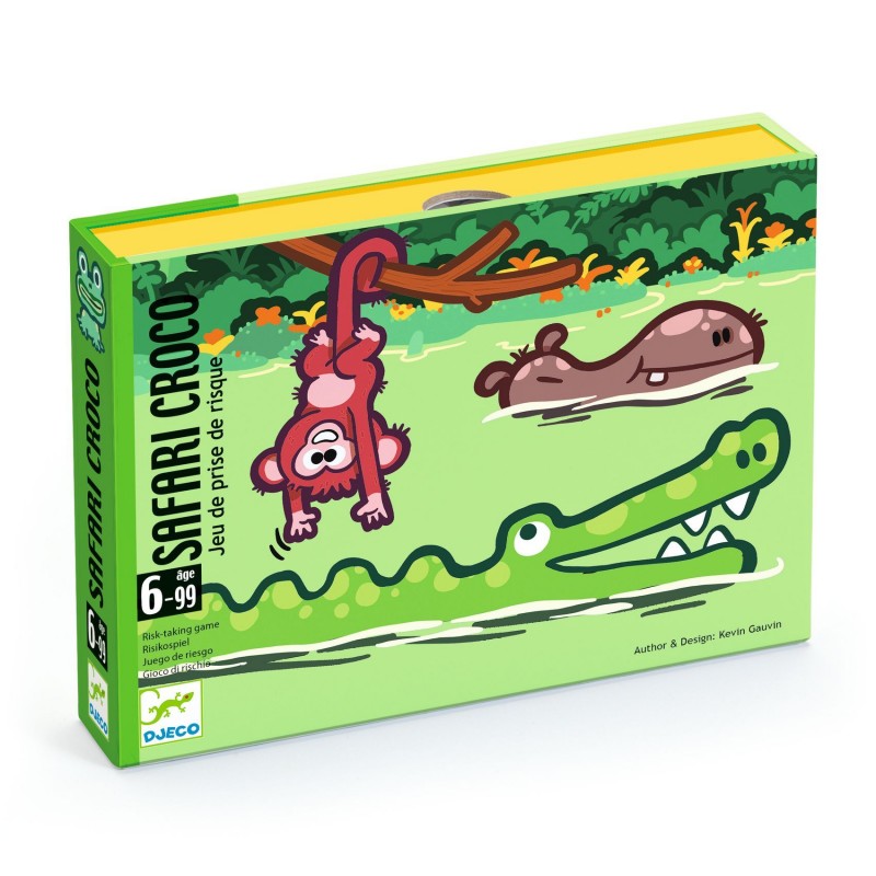 Safari croco Safari croco