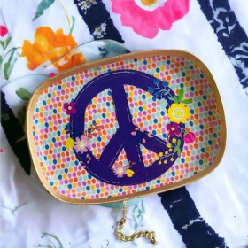 Mini plateau "Happy...