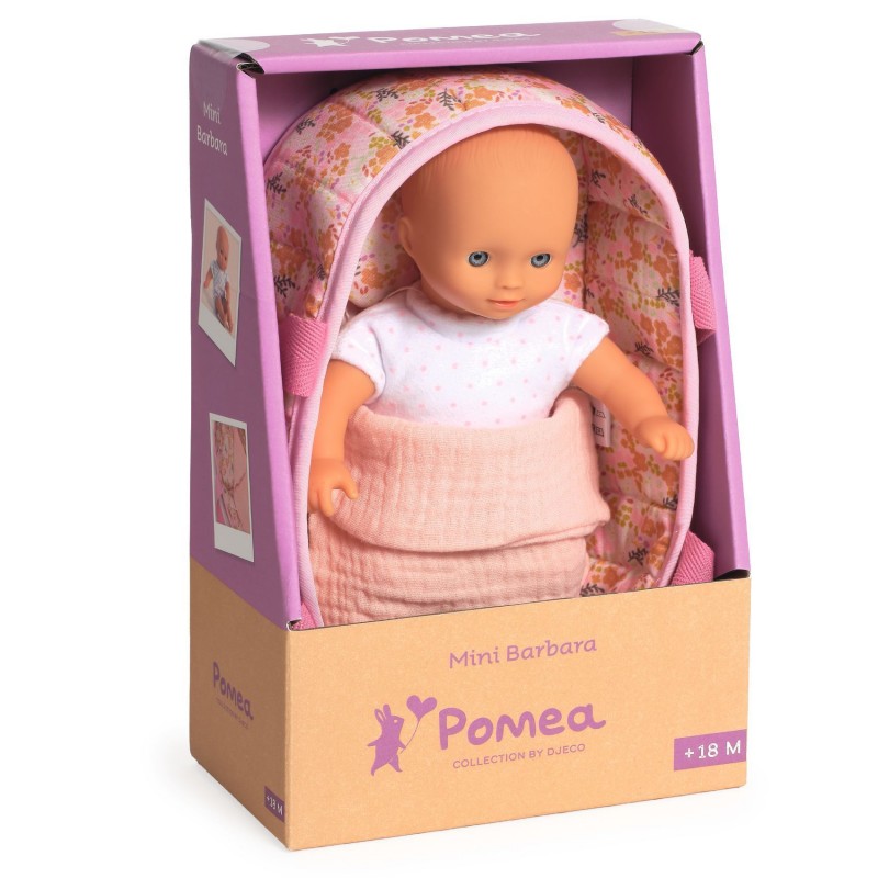 Poméa poupée - Mini Barbara