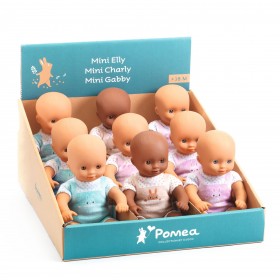 Pomea - Mini Elly, Charly,...