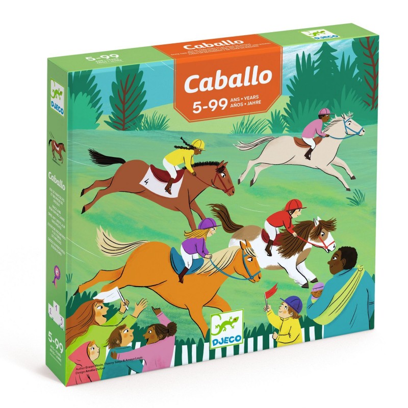 Caballo Caballo