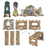Arty Toys - Puzzle'up Voras Furious