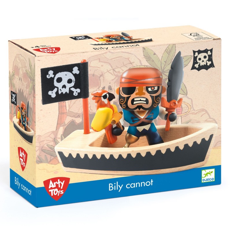 Arty toys - Bily Cannot Arty toys - Bily Cannot