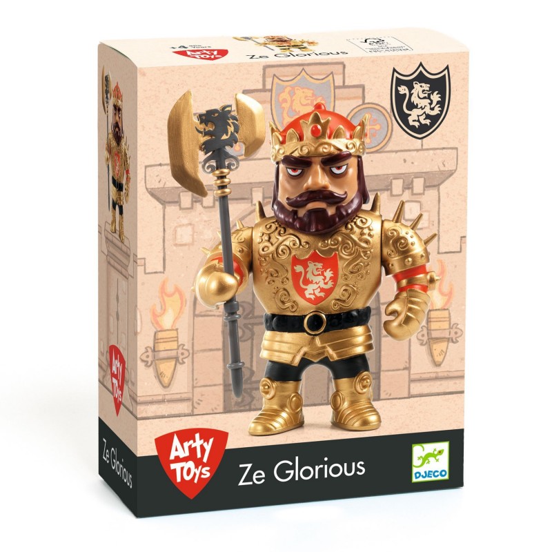Arty toys - Ze Glorious