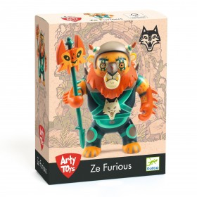 Arty toys - Ze Furious