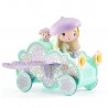 Tinyly Figurine - Jil & Jerry tinycar