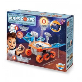 Rover à énergie solaire