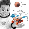 Rover à énergie solaire