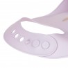 Bavoir en silicone avec poche - Tiny team, chat