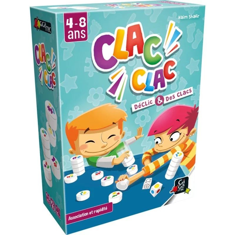 Clac Clac Clac Clac