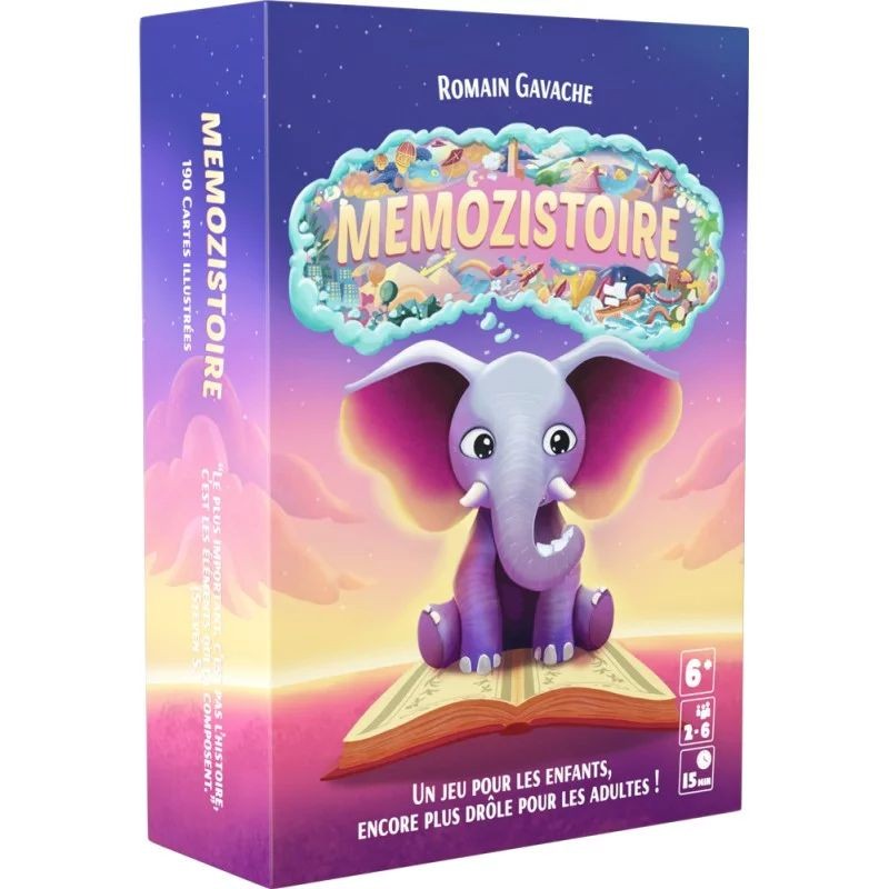 Mémozistoire Mémozistoire