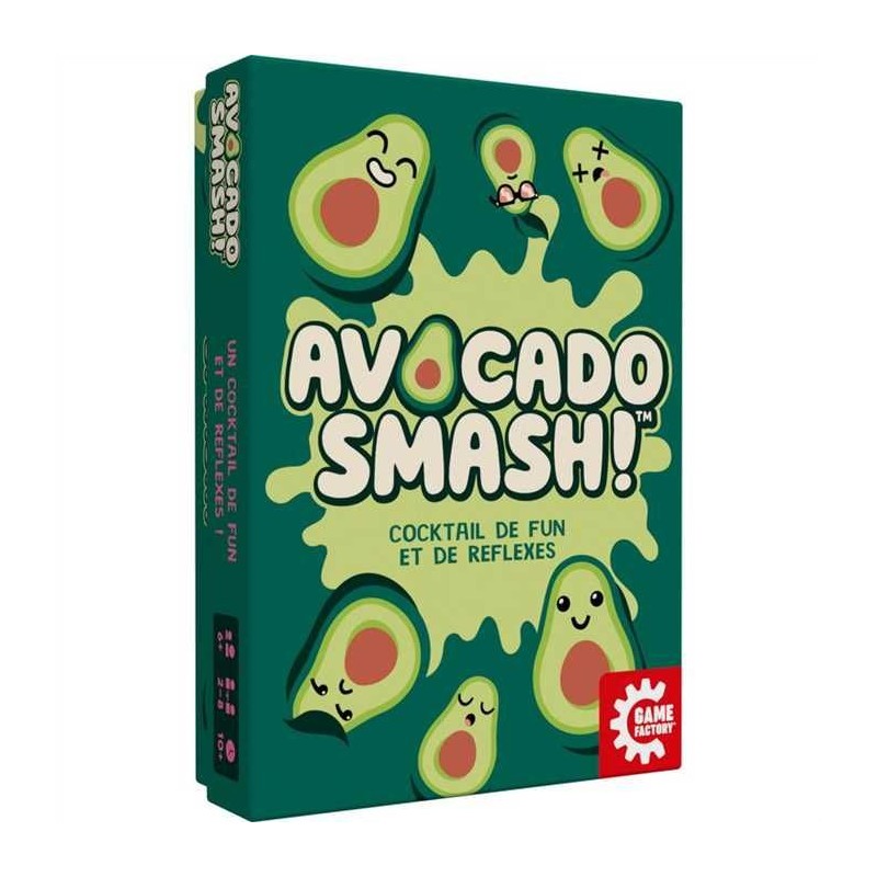 Avocado Smash! Avocado Smash!