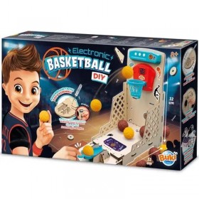 Basket ball électronique DIY
