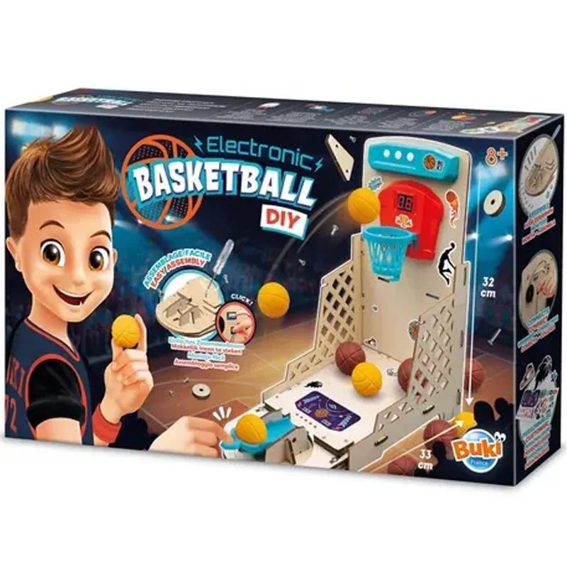 Basket ball électronique DIY Basket ball électronique DIY