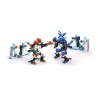 Boxeurs hydrauliques