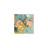 Set vaisselle en silicone - Trois petits lapins