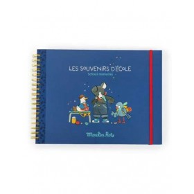 Album souvenirs d'école -...