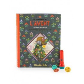 Calendrier de l'Avent - Les...