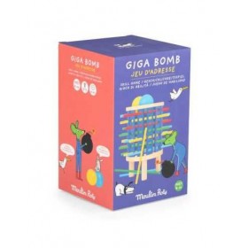 Giga Bomb - Les loufoques