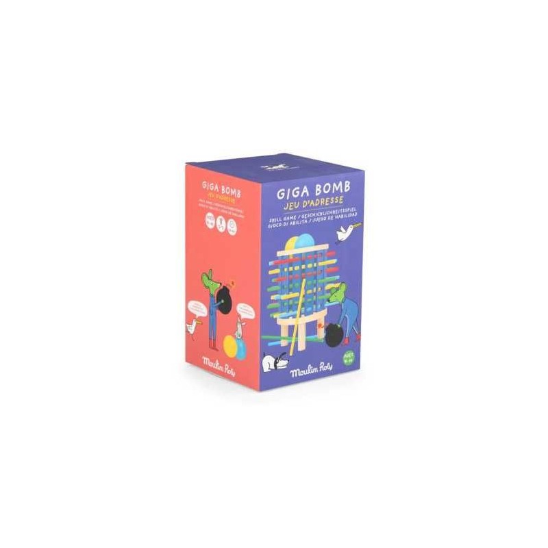 Giga Bomb - Les loufoques Giga Bomb - Les loufoques