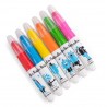 6 crayons multi-surfaces - Les Schmouks