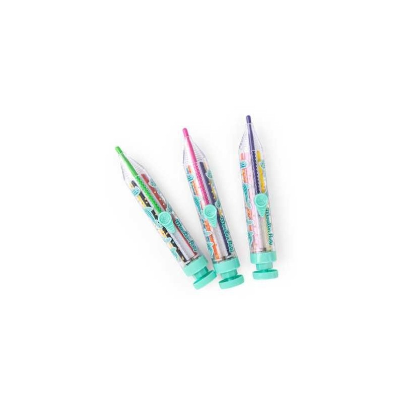 Crayon de couleur multimines - Les petites merveilles Crayon de couleur multimines - Les petites merveilles