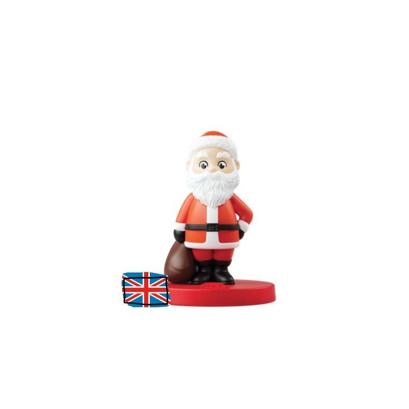 FABA figurine - Chansons de Noël en Anglais