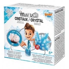 Mini Lab - Cristaux