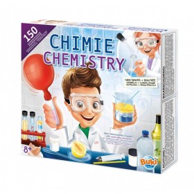 Lab chimie 150 expériences