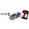 Nikko Ford WCR Elite Cars