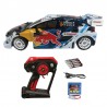 Nikko Ford WCR Elite Cars