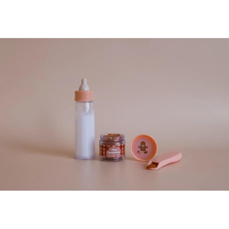 Pack Noël - Biberon magique et petit pot