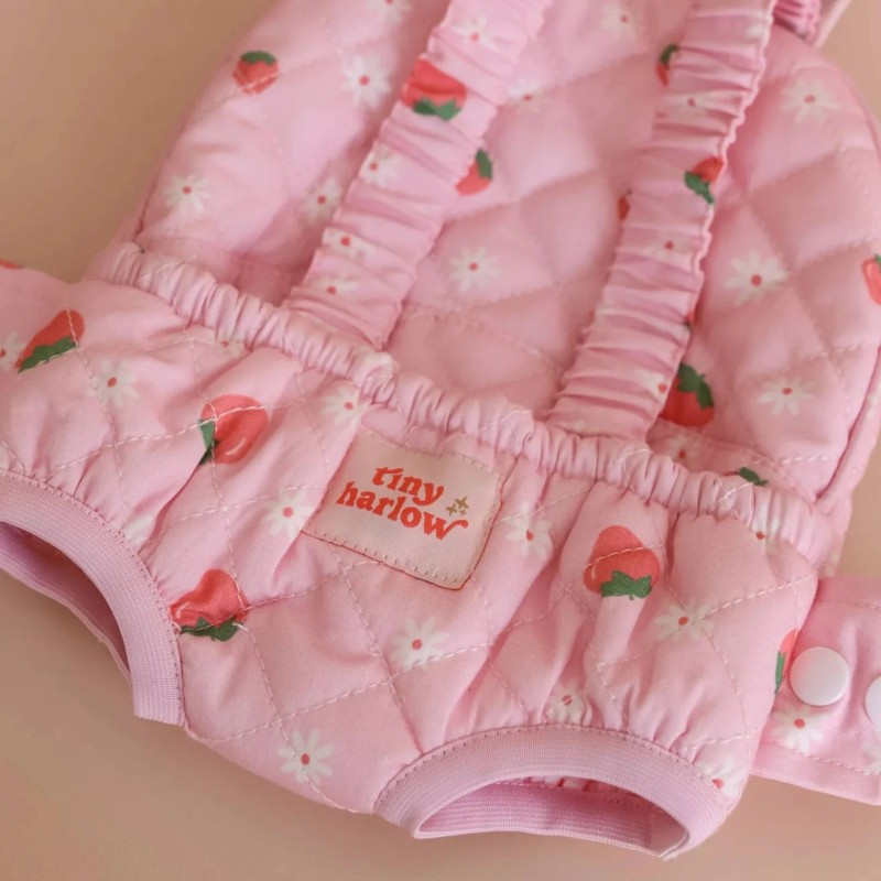 Porte-bébé Fraise Porte-bébé Fraise
