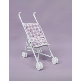 Poussette Cerise
