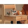 Set animaux de la ferme - Farm World