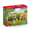 Garde forestier et son véhicule - Farm World