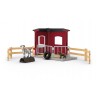 Etable pour chèvres - Farm World
