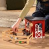 Etable pour chèvres - Farm World