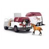 Vétérinaire mobile avec van - Horse Club