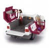 Vétérinaire mobile avec van - Horse Club