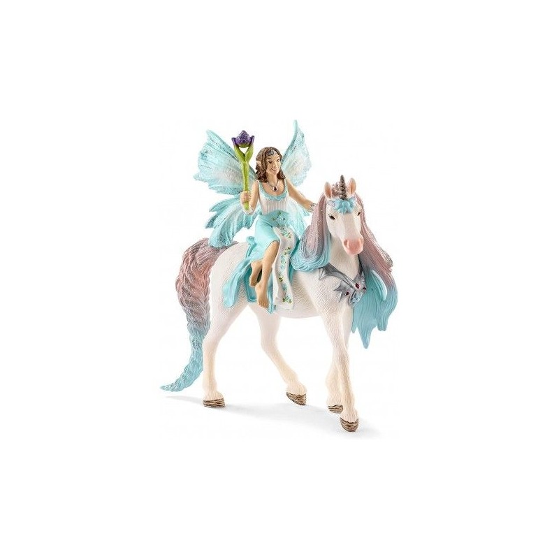 Fée Eyela et Licorne de Princesse - Bayala