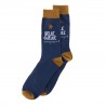 Chaussettes NEC - Belle gueule mais pas que !