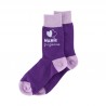 Chaussettes NEC - Mamie que j'aime