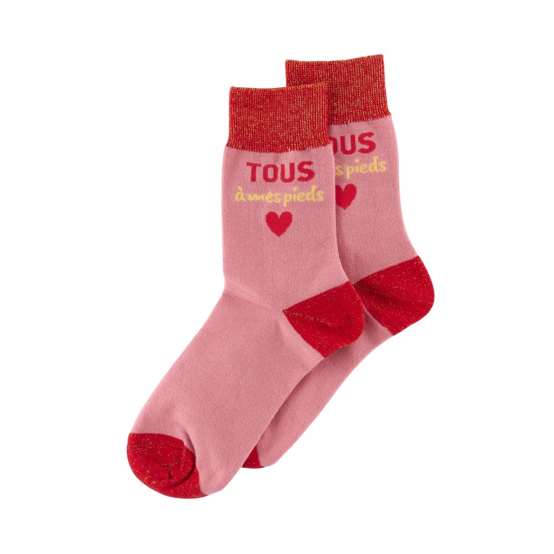 Chaussettes NEC - Tous à mes pieds