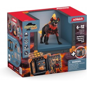 Battlecave Ours de lave -...